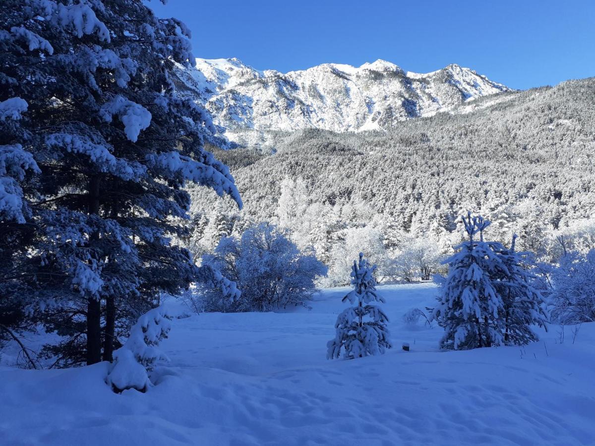 Bed And Breakfast Les Airelles Val-des-Prés 外观 照片