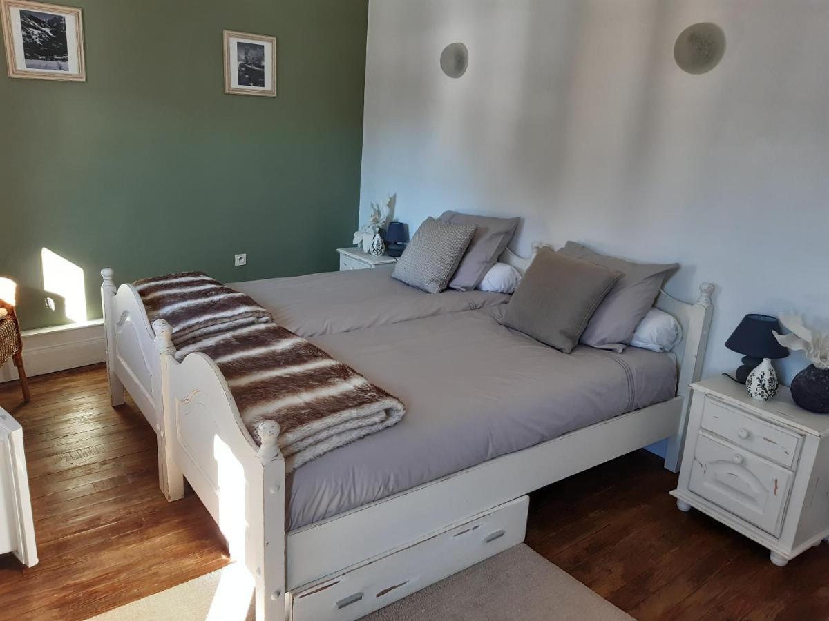 Bed And Breakfast Les Airelles Val-des-Prés 外观 照片