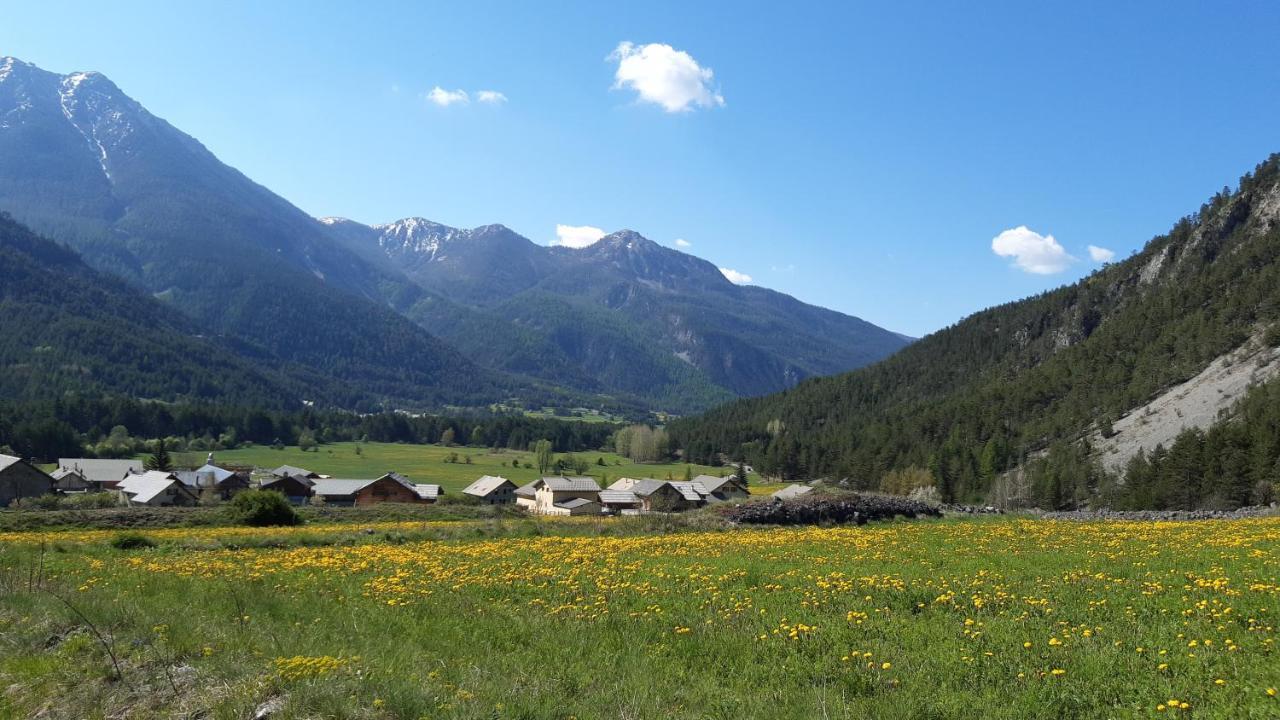 Bed And Breakfast Les Airelles Val-des-Prés 外观 照片