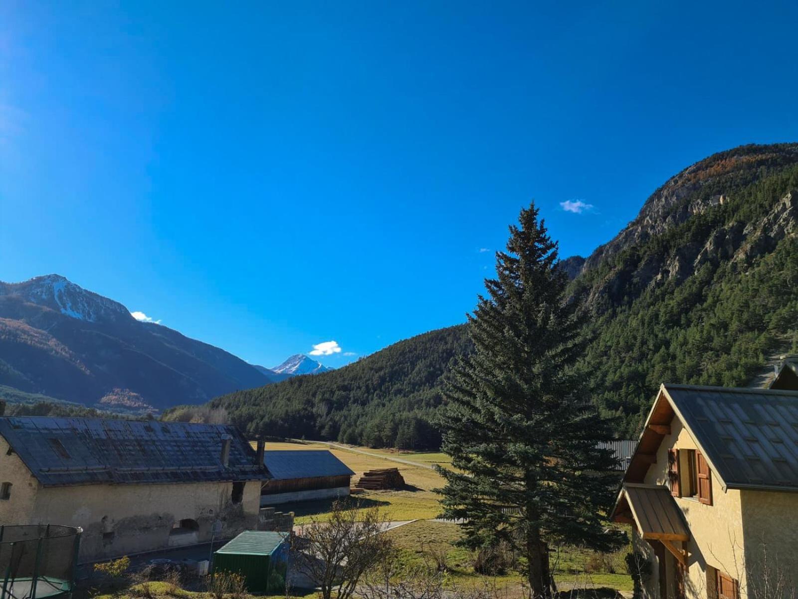 Bed And Breakfast Les Airelles Val-des-Prés 外观 照片
