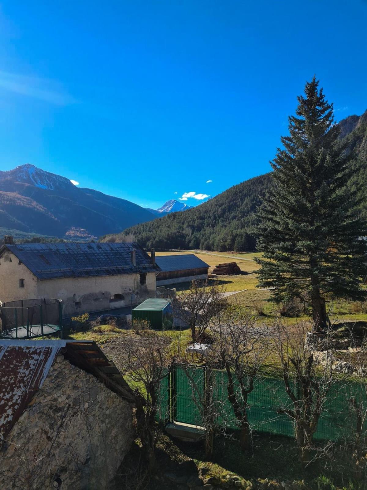 Bed And Breakfast Les Airelles Val-des-Prés 外观 照片