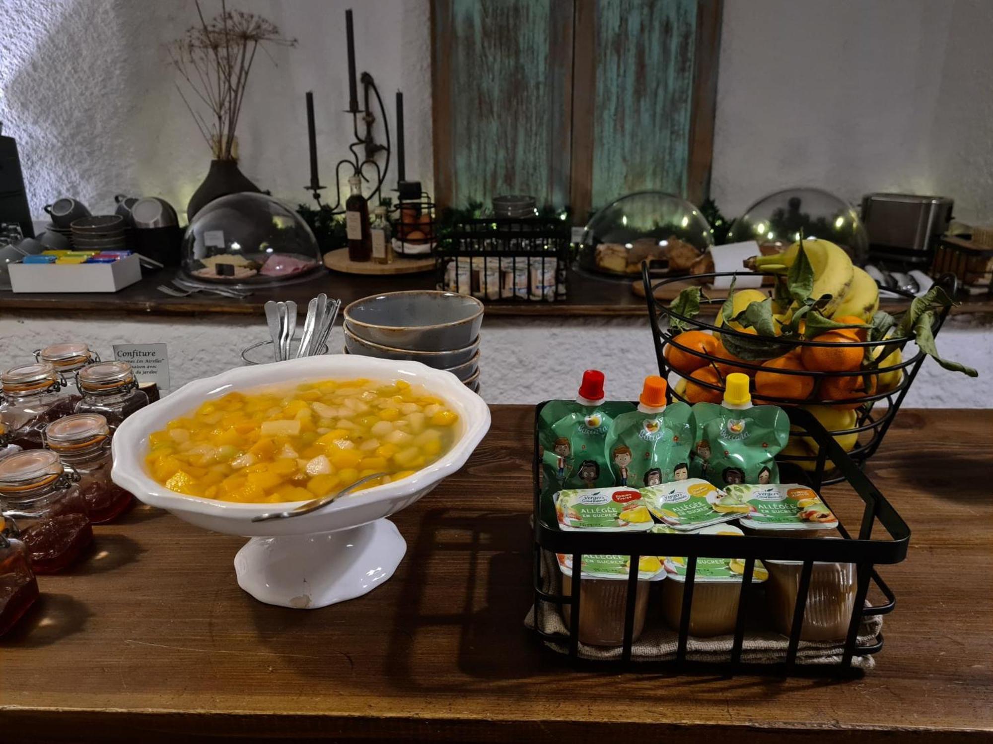 Bed And Breakfast Les Airelles Val-des-Prés 外观 照片