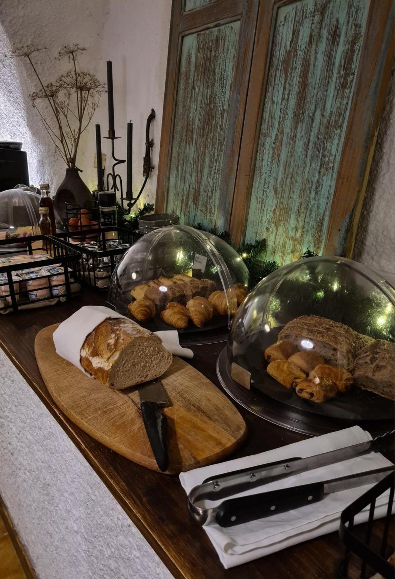 Bed And Breakfast Les Airelles Val-des-Prés 外观 照片