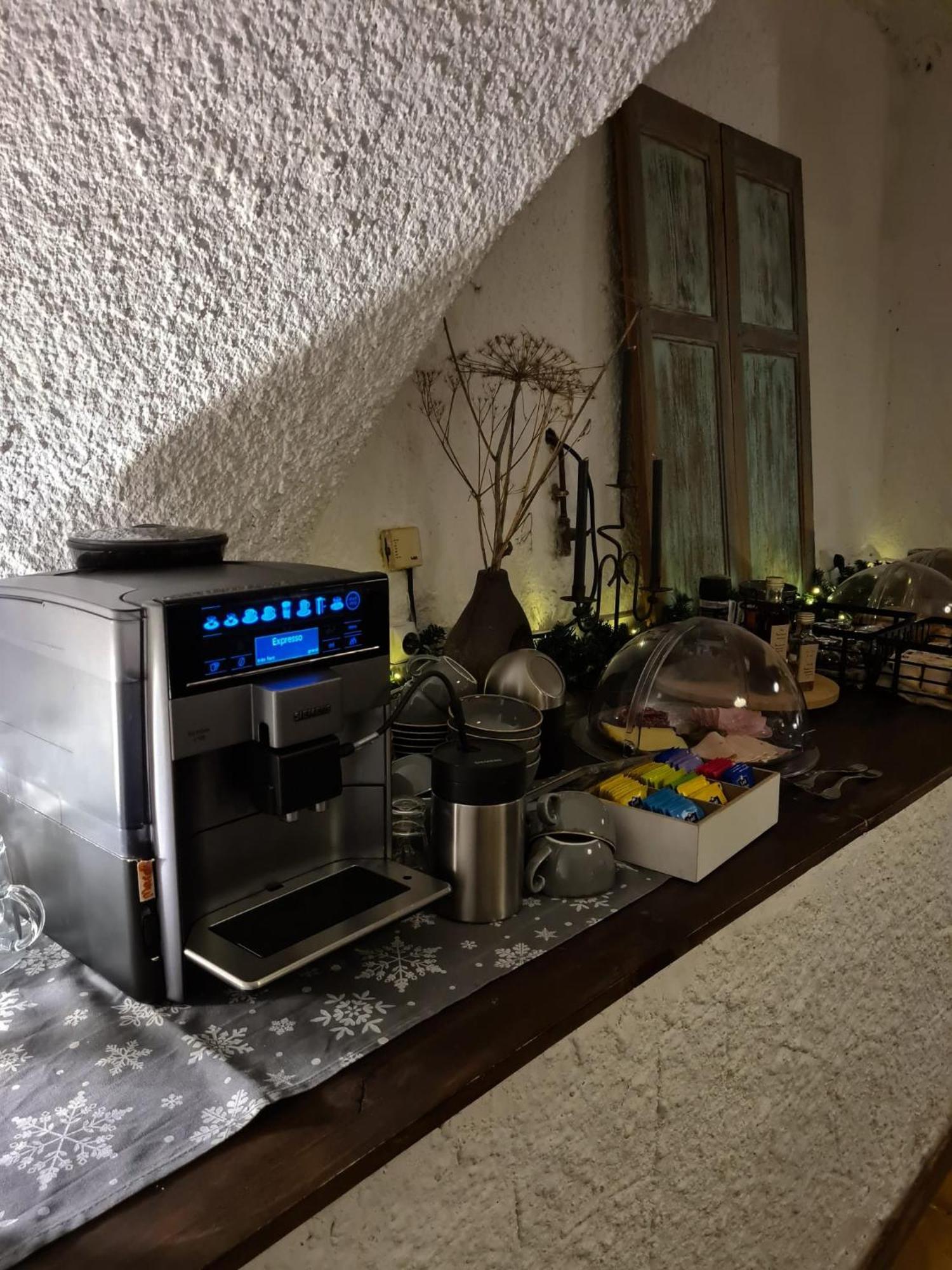 Bed And Breakfast Les Airelles Val-des-Prés 外观 照片