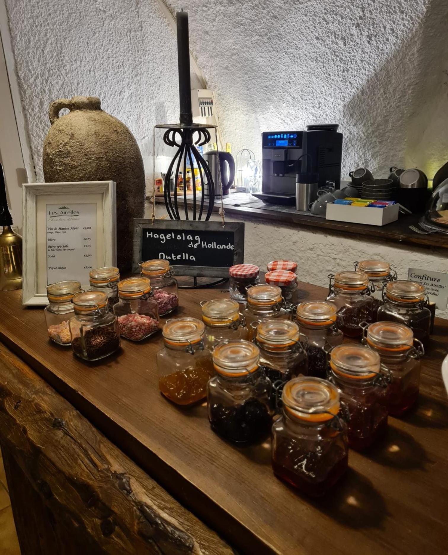 Bed And Breakfast Les Airelles Val-des-Prés 外观 照片