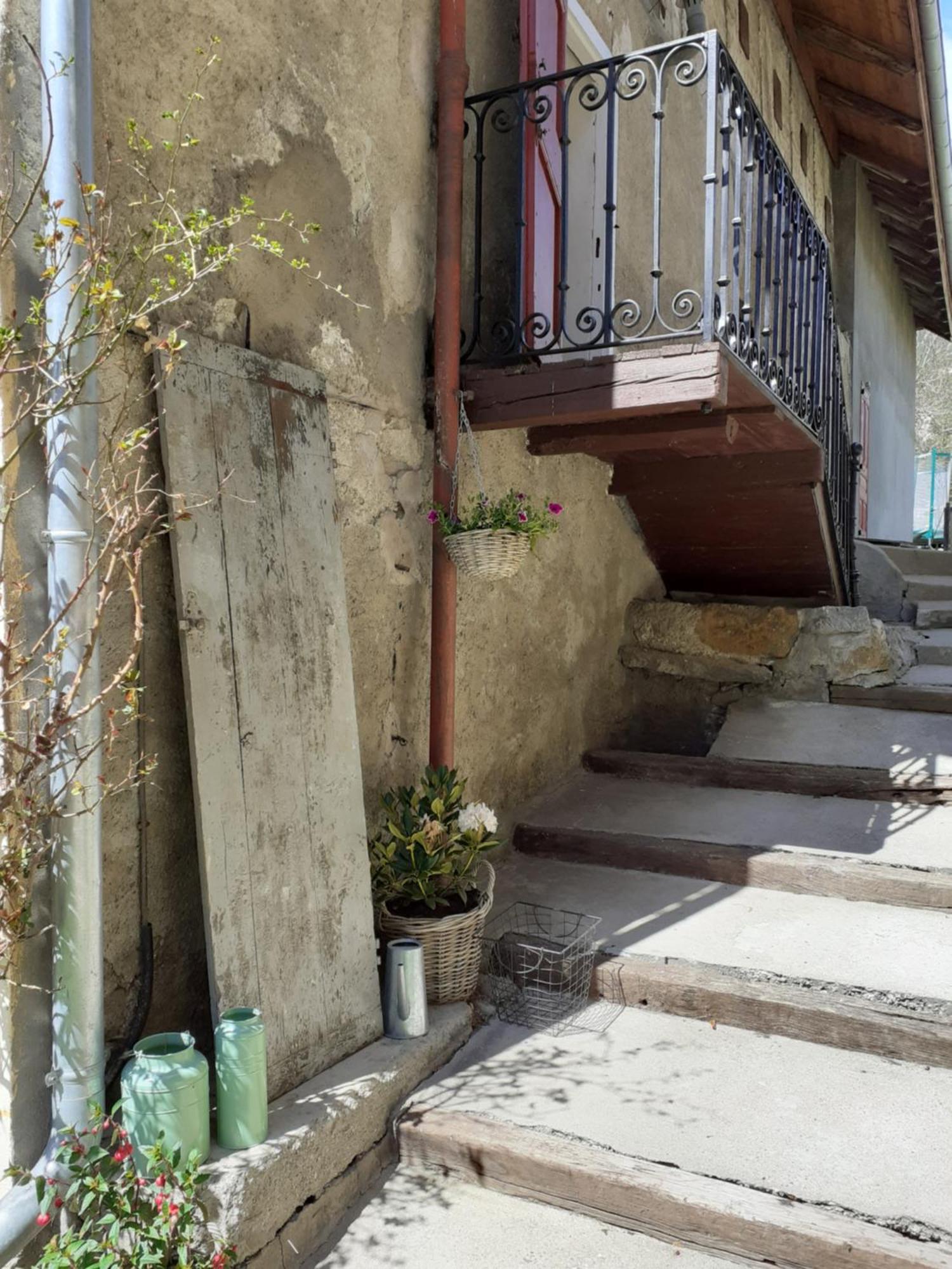 Bed And Breakfast Les Airelles Val-des-Prés 客房 照片