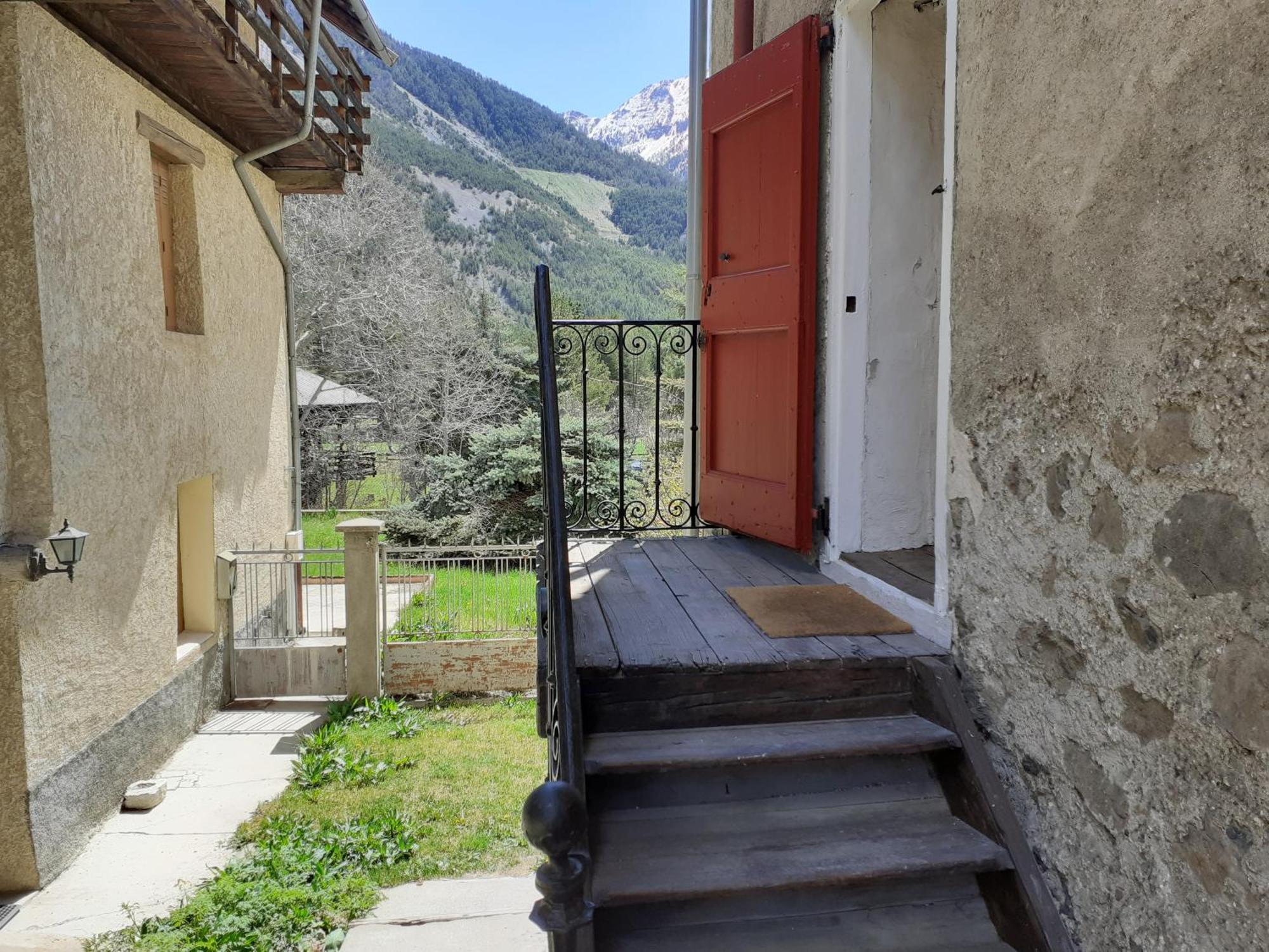 Bed And Breakfast Les Airelles Val-des-Prés 客房 照片