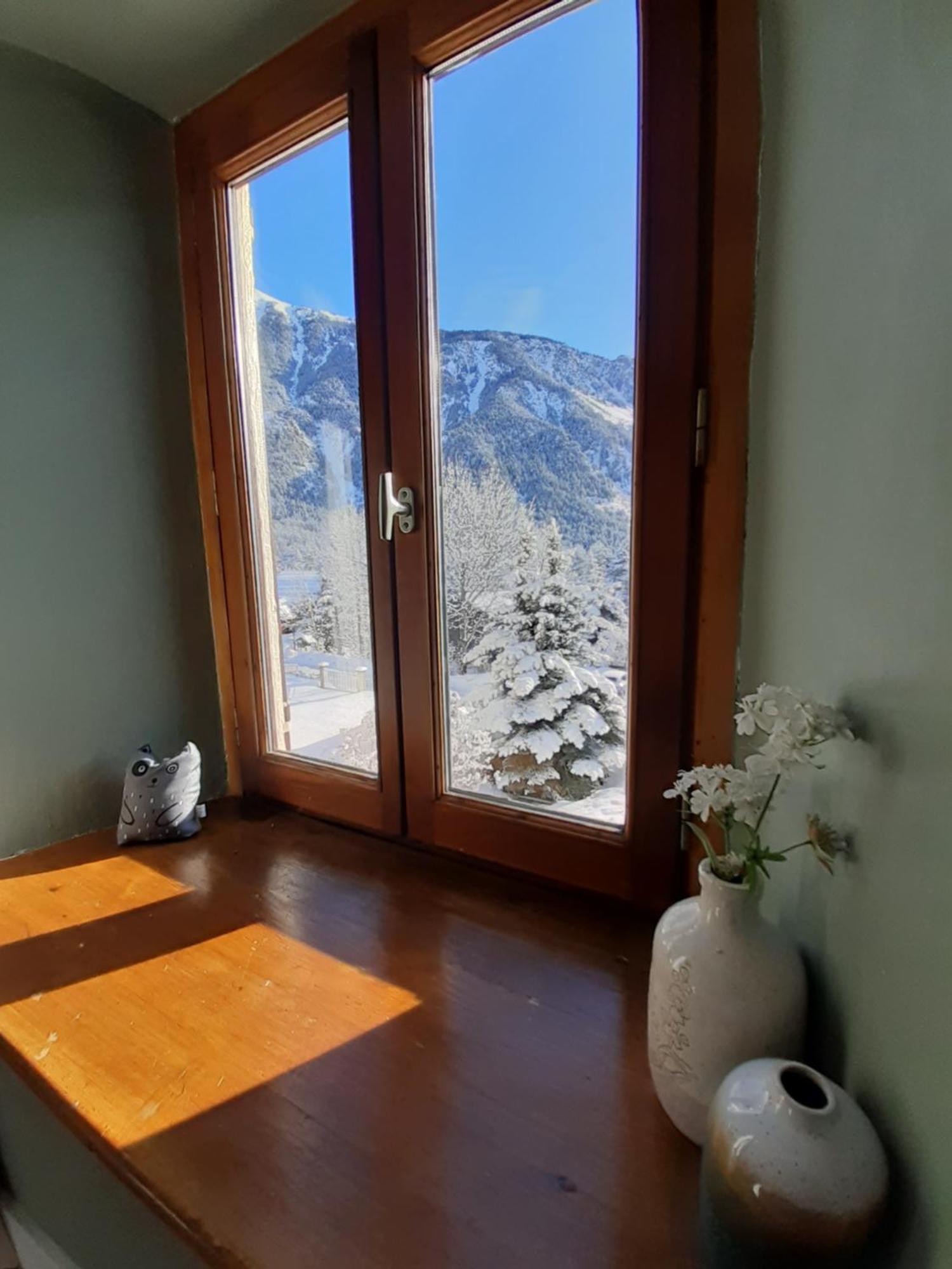 Bed And Breakfast Les Airelles Val-des-Prés 客房 照片