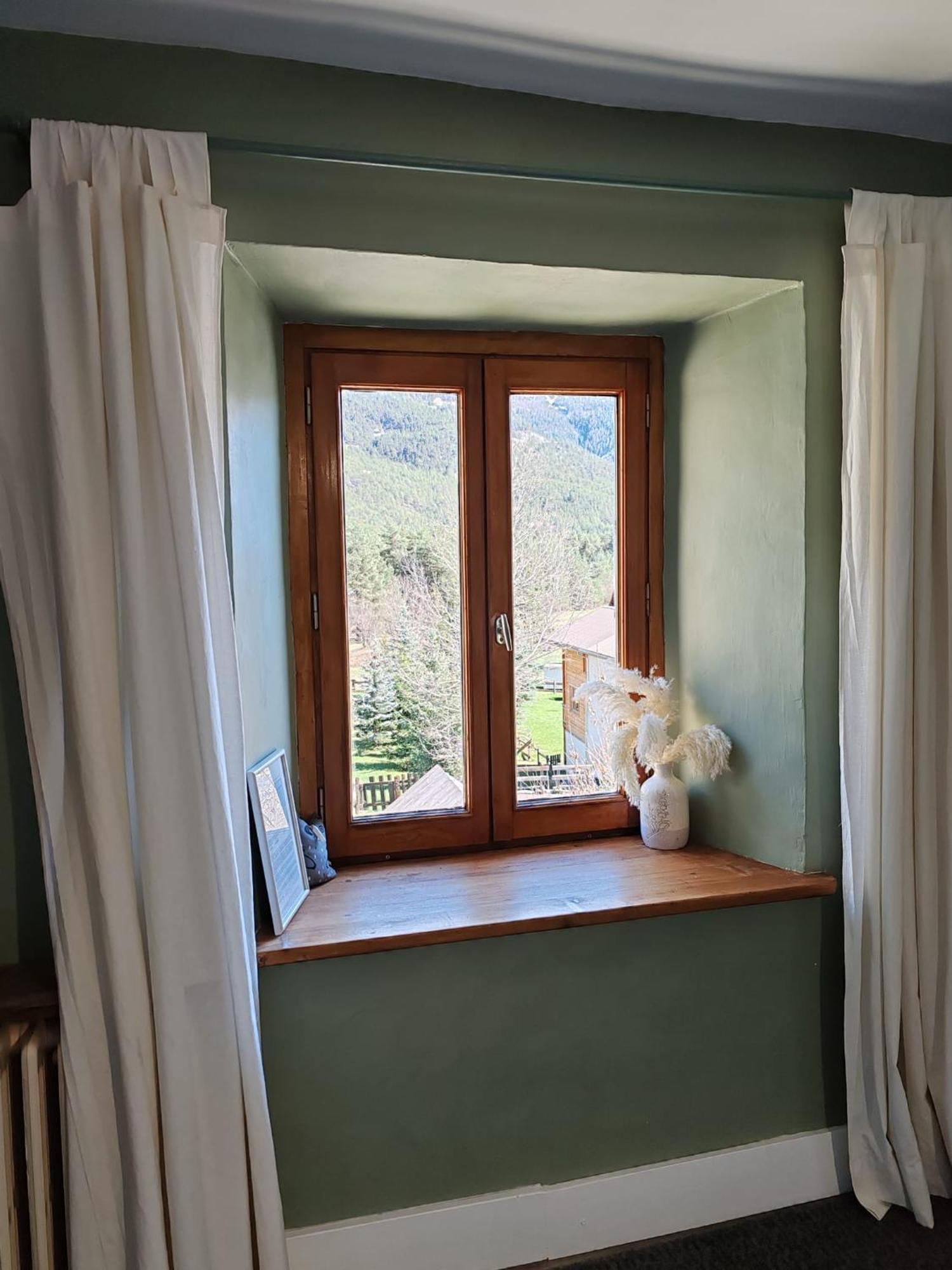 Bed And Breakfast Les Airelles Val-des-Prés 外观 照片