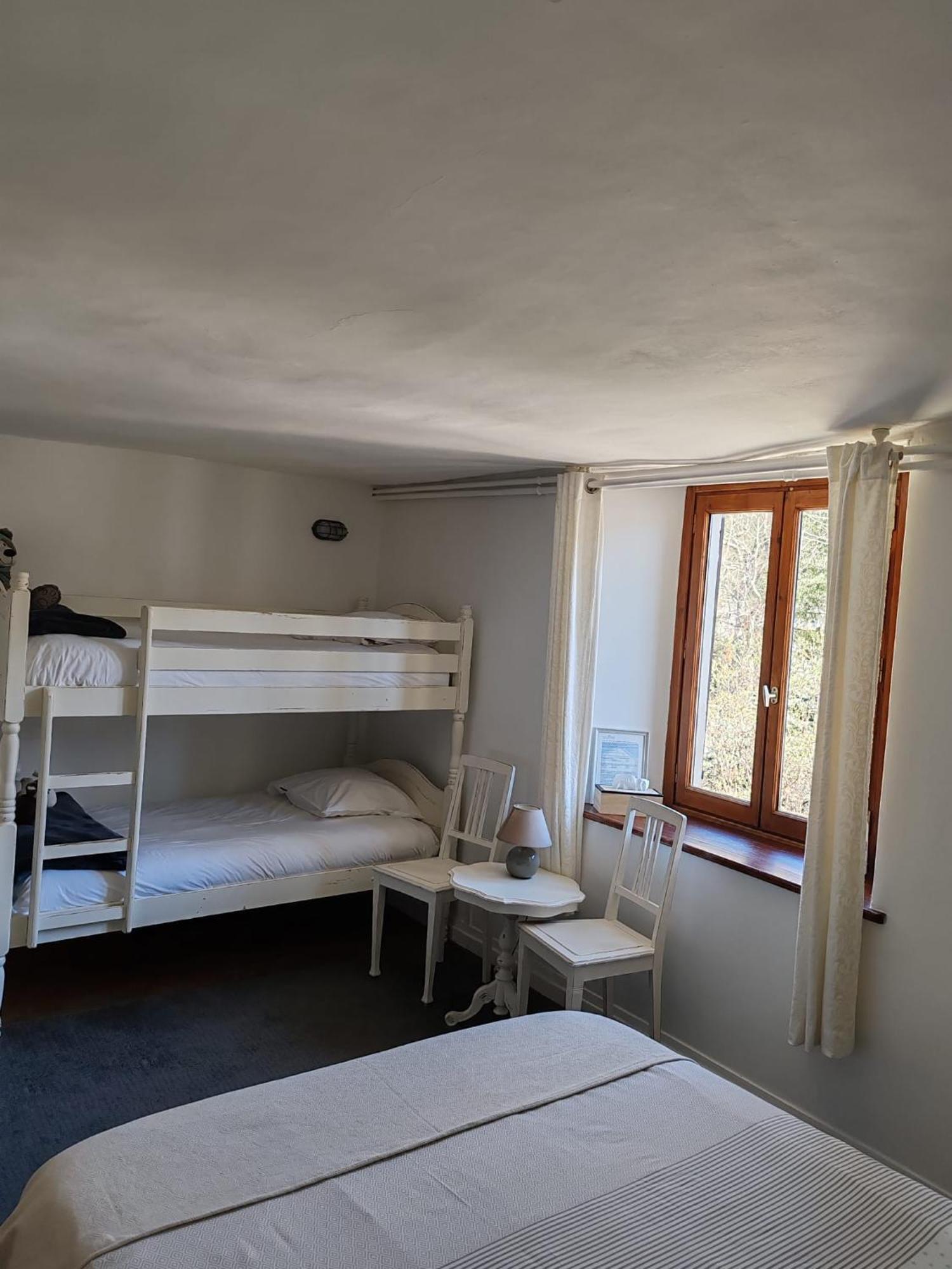 Bed And Breakfast Les Airelles Val-des-Prés 外观 照片