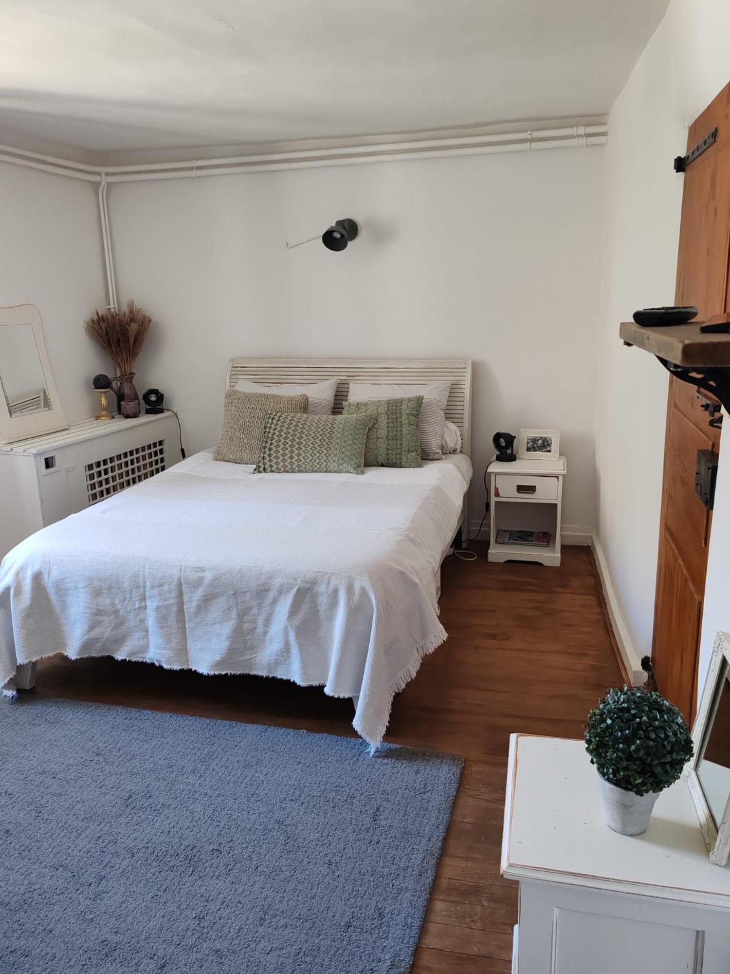 Bed And Breakfast Les Airelles Val-des-Prés 外观 照片