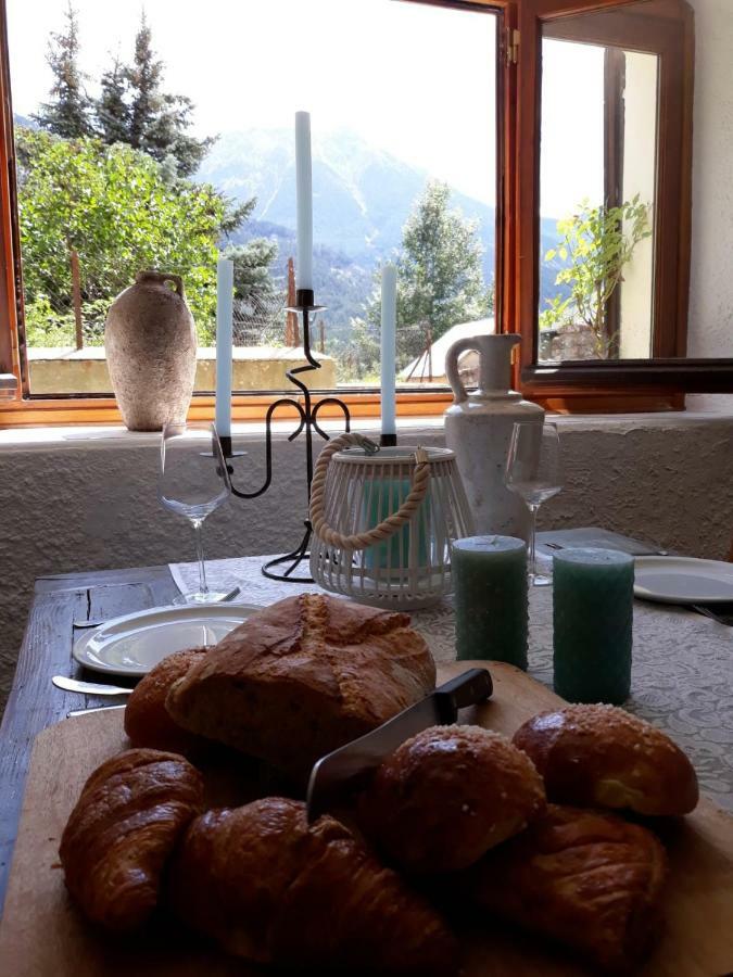 Bed And Breakfast Les Airelles Val-des-Prés 外观 照片