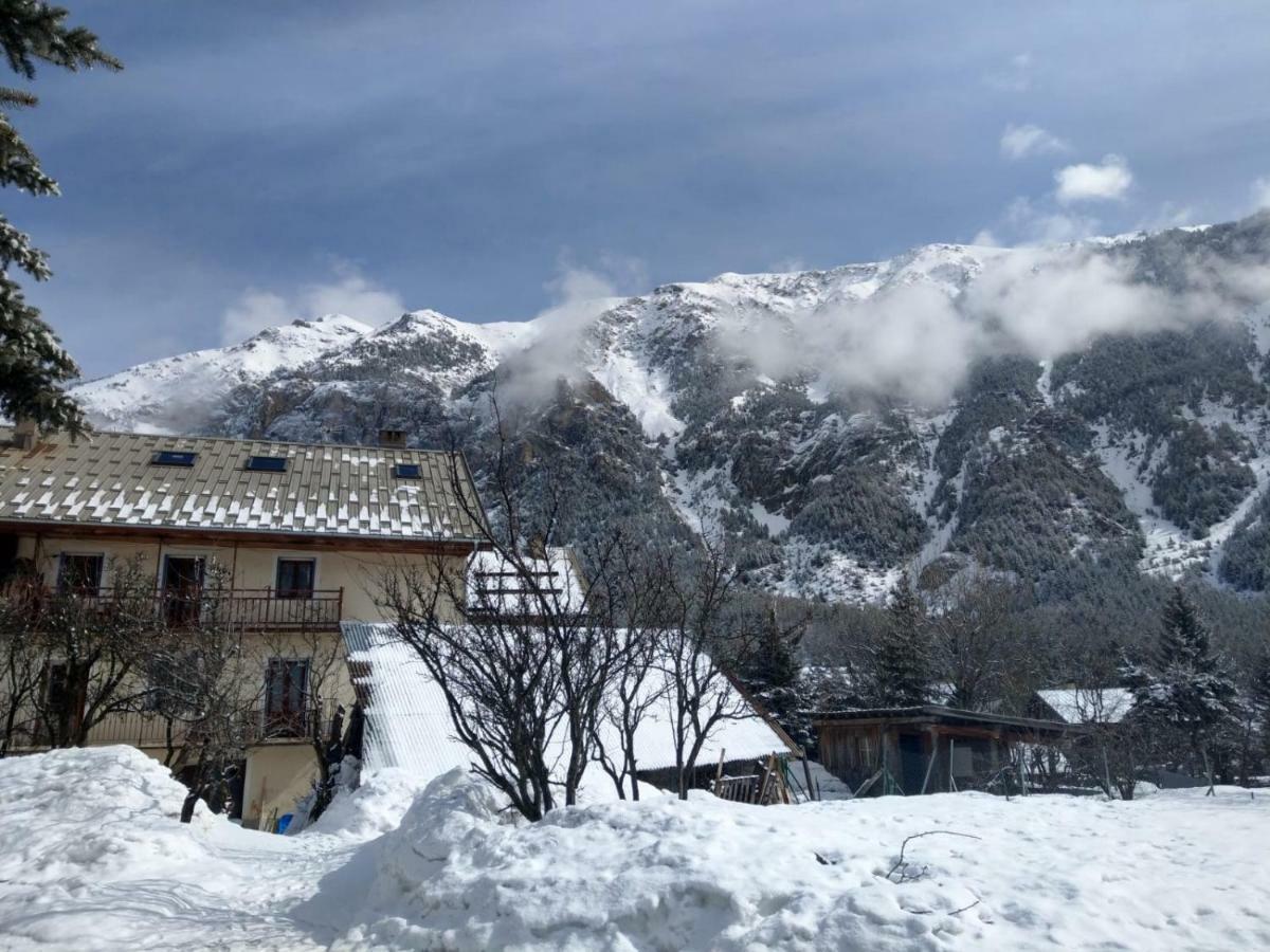 Bed And Breakfast Les Airelles Val-des-Prés 外观 照片