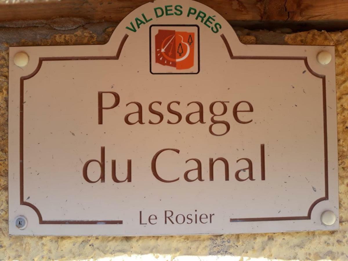 Bed And Breakfast Les Airelles Val-des-Prés 外观 照片