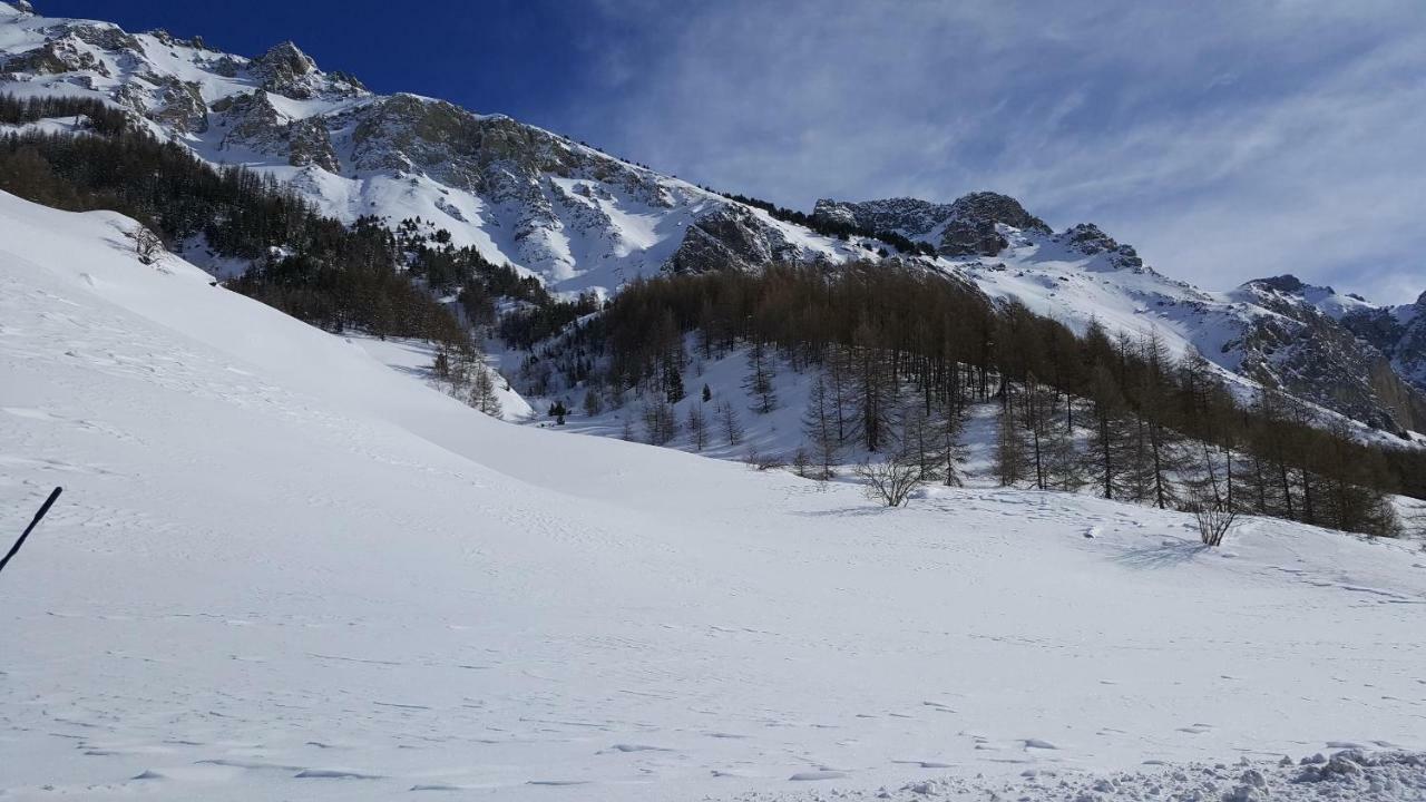 Bed And Breakfast Les Airelles Val-des-Prés 外观 照片