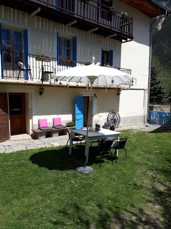 Bed And Breakfast Les Airelles Val-des-Prés 外观 照片