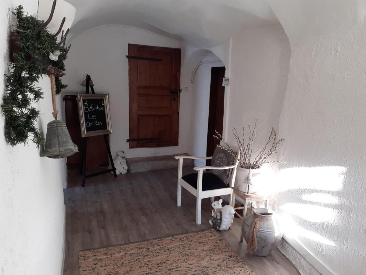 Bed And Breakfast Les Airelles Val-des-Prés 外观 照片