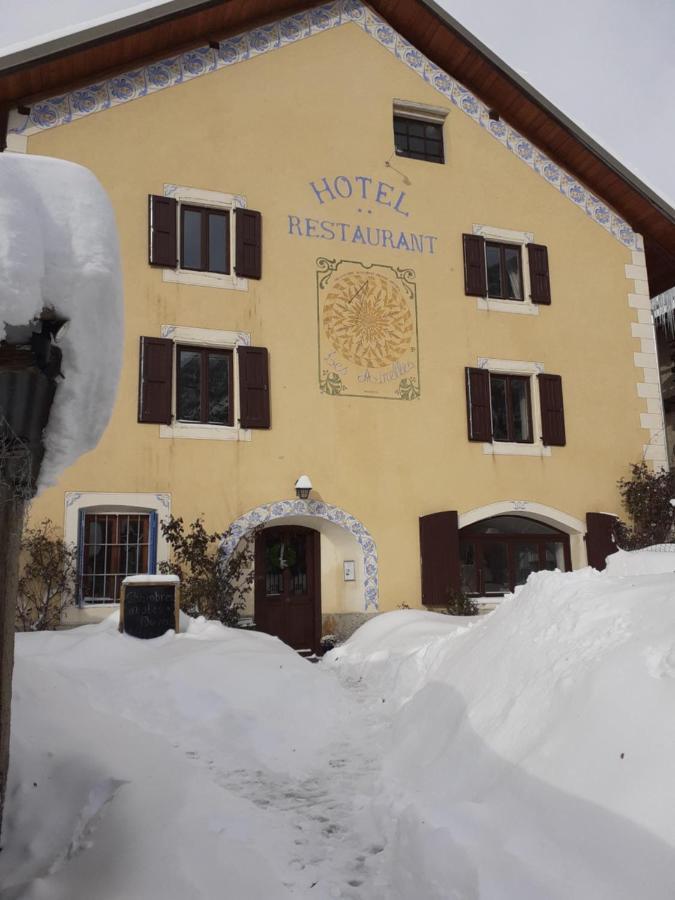 Bed And Breakfast Les Airelles Val-des-Prés 外观 照片